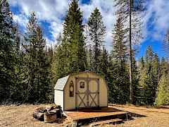 Main Sleeping cabin