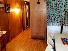 Laundry Room in Kitchen