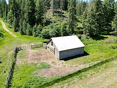 Barn with Stables