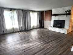 upstairs living room