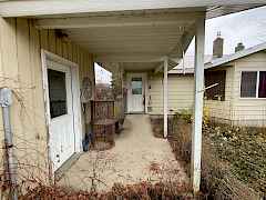 Garage to house