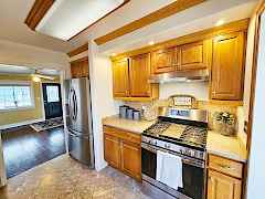 Gas Stove Gas Stove