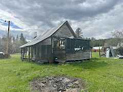 Cabin Side Cabin Side