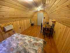 cabin int cabin int