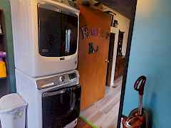 Laundry room Laundry room