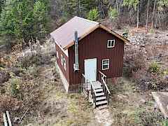 Cabin Front Cabin Front