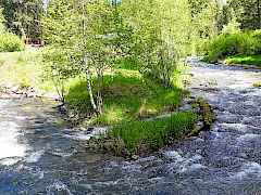 Rushing Creek Bend Rushing Creek Bend