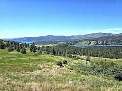 Lake Roosevelt