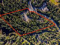 Aerial above