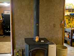 Cozy Wood Stove Cozy Wood Stove