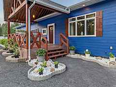 Covered Front Porch
