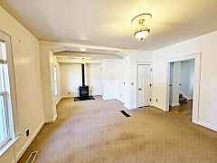 Open Living Room