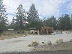 Lake Spokane check in Lake Spokane check in