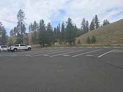 Parking lot Parking lot
