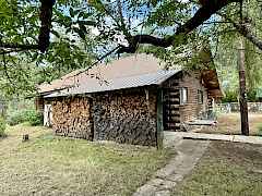North Side of Home