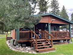Deep Lake Paradise!