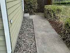 side entry side entry