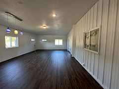 Flexible Living Area awaits your design ideas Flexible Living Area awaits your design ideas