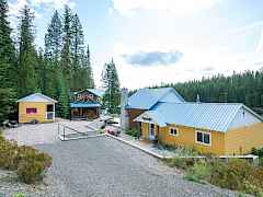 Upper Driveway Entrance