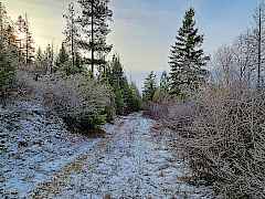 Easement Road Thru Parcel B