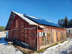 Shop/Barn