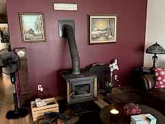 Woodstove