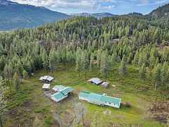 Aerial enhanced trees