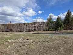 Home Site with permitted septic system