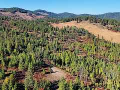 Country Vistas From Bldg Site