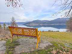 Peaceful Setting