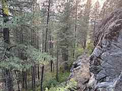 Cliff View