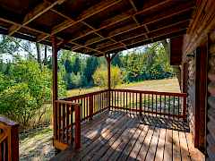 Covered Porch