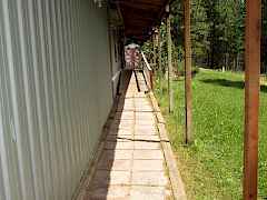 Covered Walkway